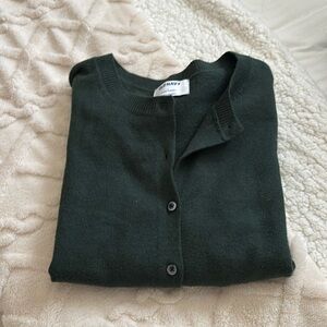 Old Navy Women's Green Sweater - NWOT